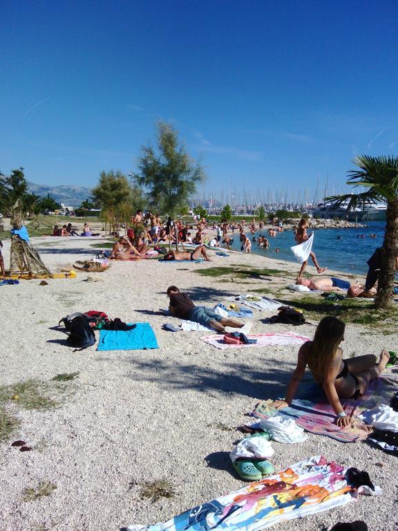 Apartments Krajici Kaštela Zewnętrze zdjęcie