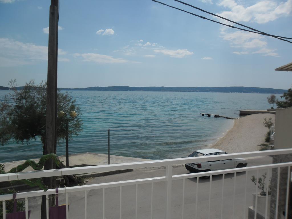 Apartments Krajici Kaštela Zewnętrze zdjęcie