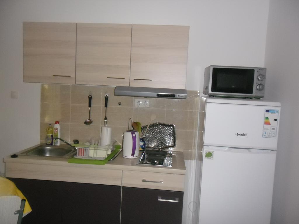 Apartments Krajici Kaštela Zewnętrze zdjęcie