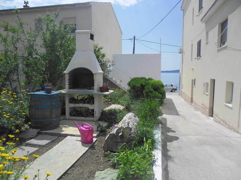 Apartments Krajici Kaštela Zewnętrze zdjęcie