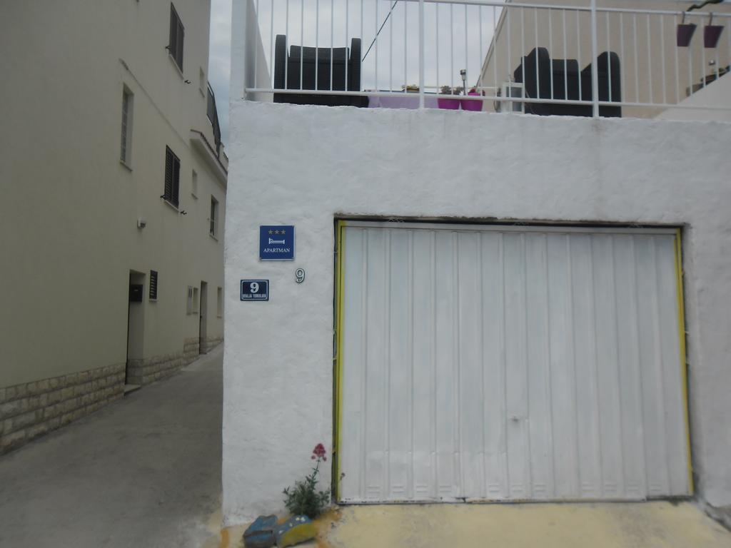 Apartments Krajici Kaštela Zewnętrze zdjęcie