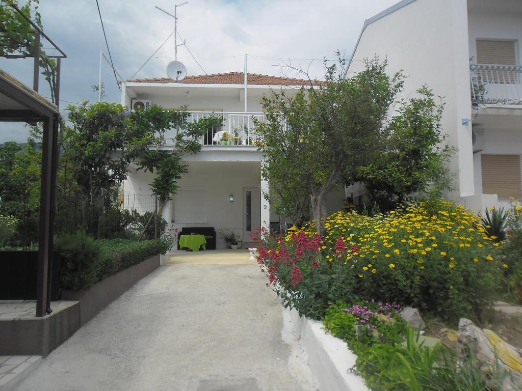 Apartments Krajici Kaštela Zewnętrze zdjęcie
